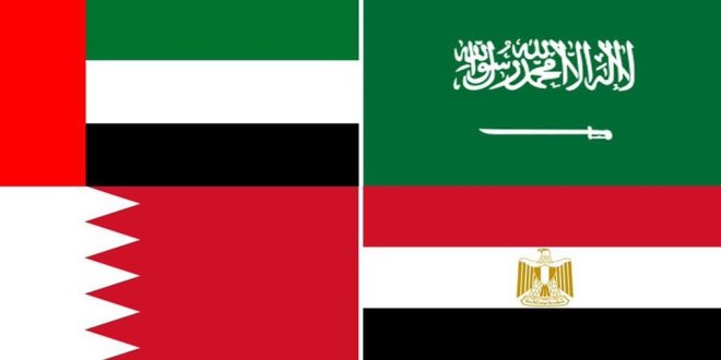 Anti-terror quartet adds two entities, 11 individuals to terrorism lists