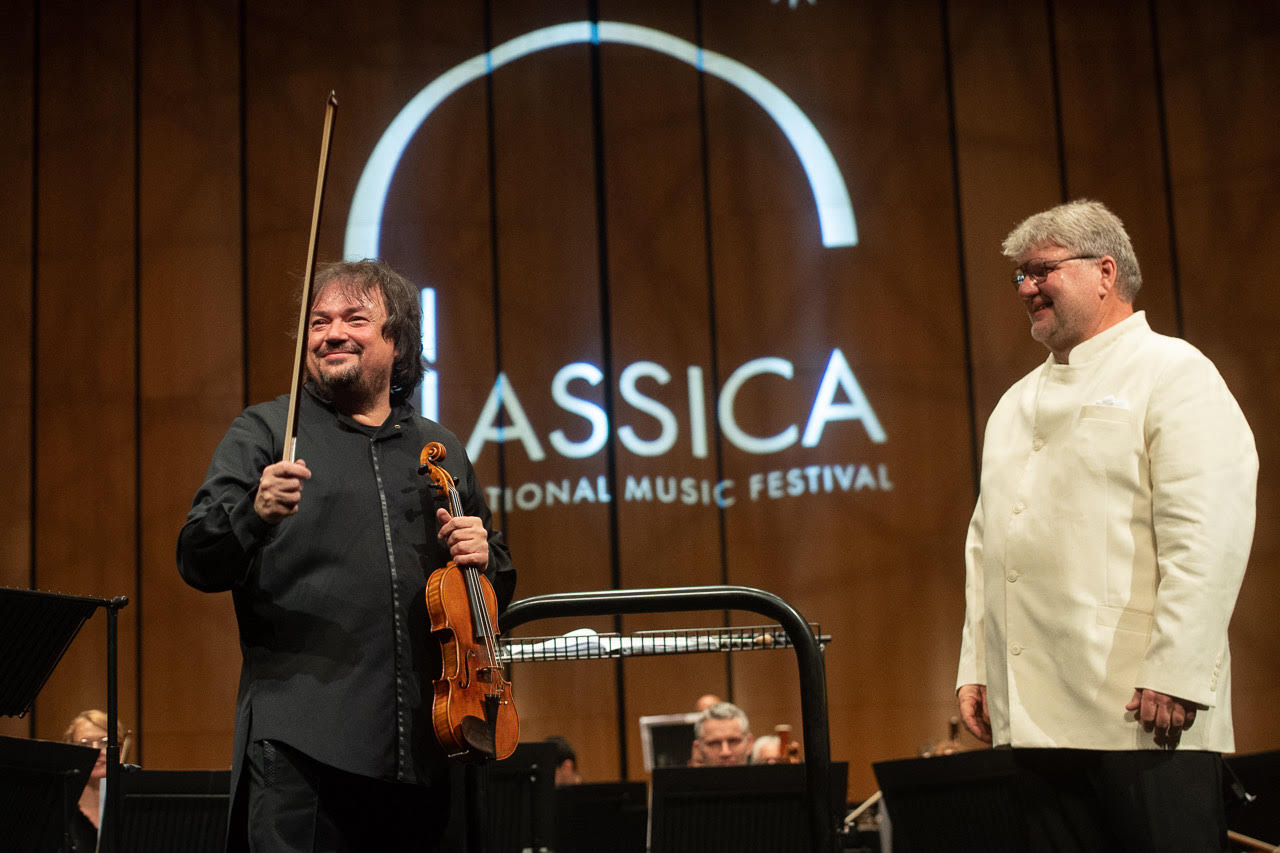InClassica International Music Festival  kicks off eleventh season with memorable first concert 