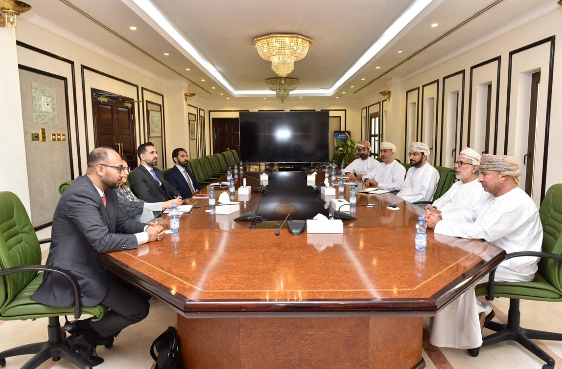 ACCA announces Oman developments: Partnership signing and engagements take place
