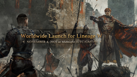 Lineage W Takes Off Across the Globe on November 4