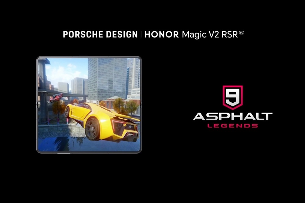 HONOR and Gameloft Join Forces to Elevate Gaming Experience in the Foldable Ecosystem 