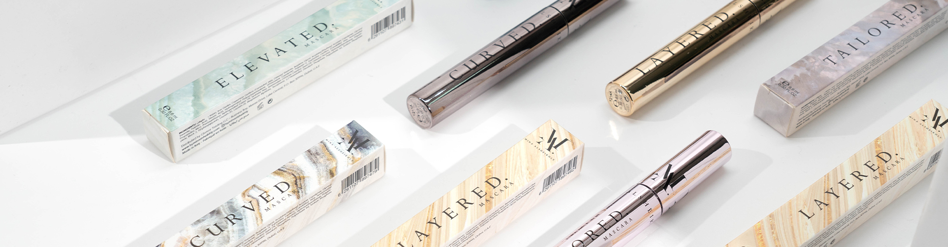 Makeup History 101: The Evolution of Mascaras